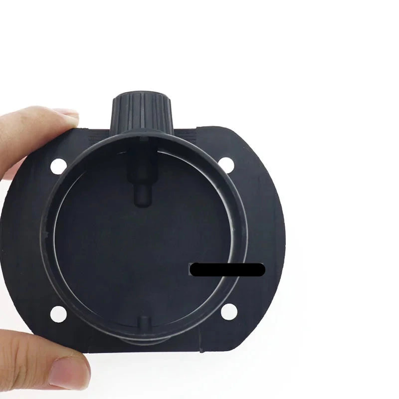 Duto de Ventilação de Ar do aquecedor de Carro 60 mm/75 mm Y