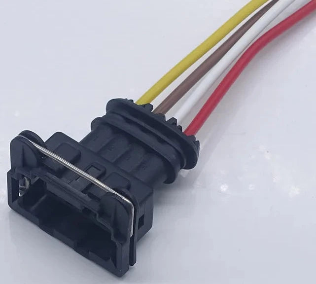 Conector do Sensor de Oxigênio Automotivo Plugue da bobina de ignição