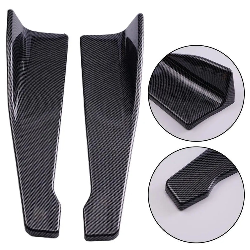 Spoiler Difusor Universal  Para Audi BMW HONDA Universal