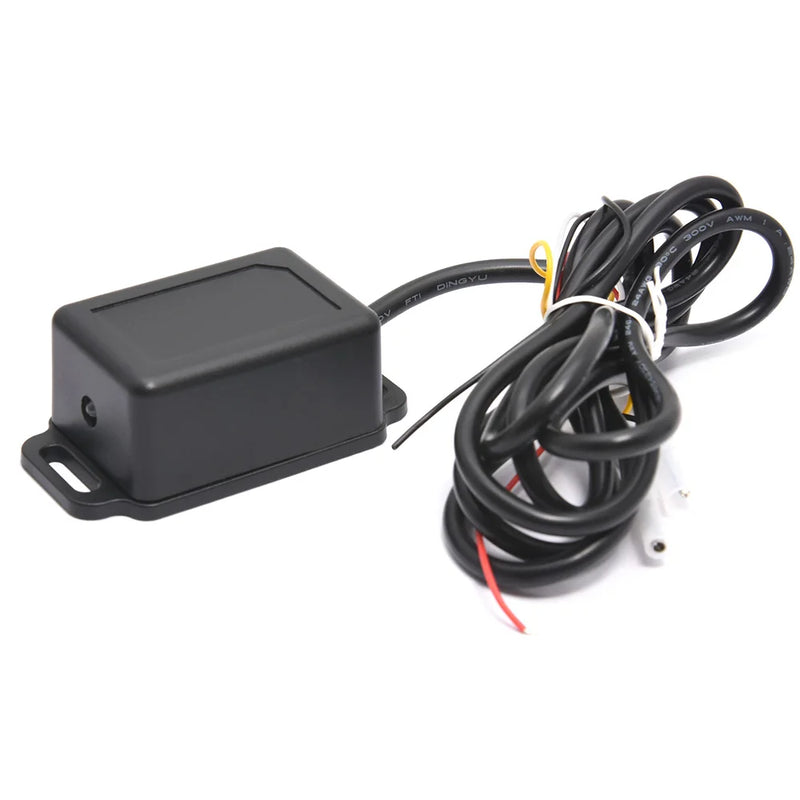 Tacômetro Adaptador para Carro Barco Iate Motor Diesel / Gasolina