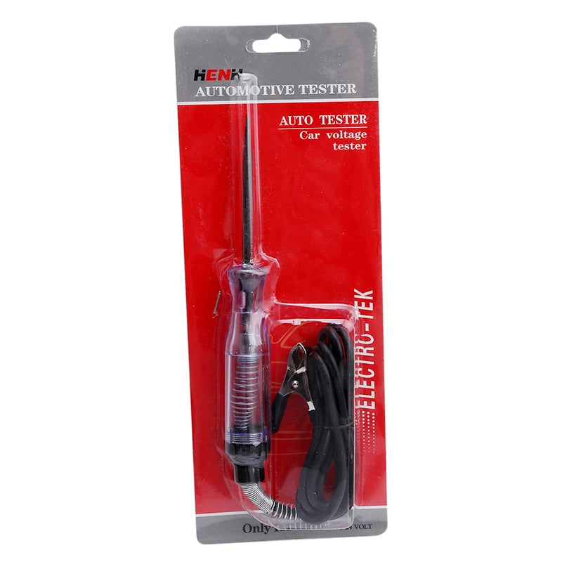 Teste De Caneta Detector  De Tensão DC 6-24V