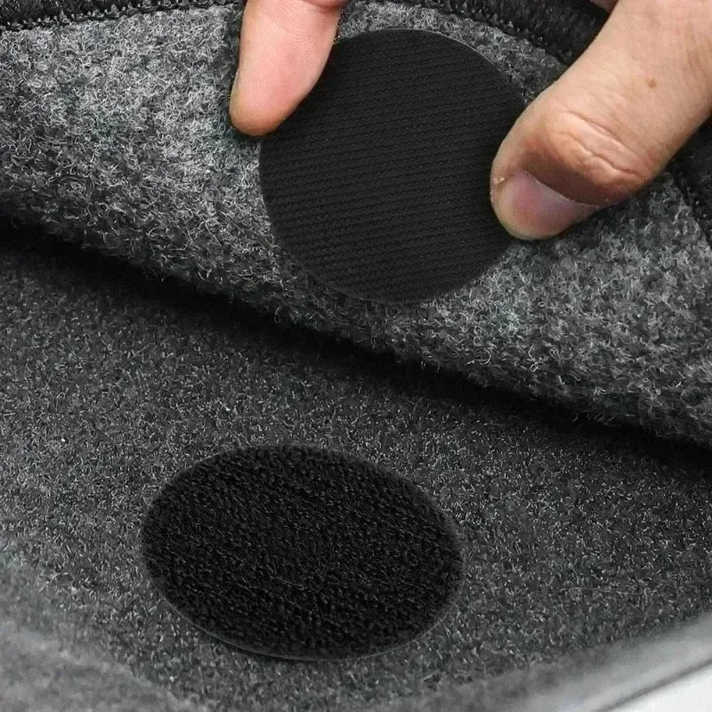 Adesivos para Tapetes de Carro Antiderrapantes para Aderência