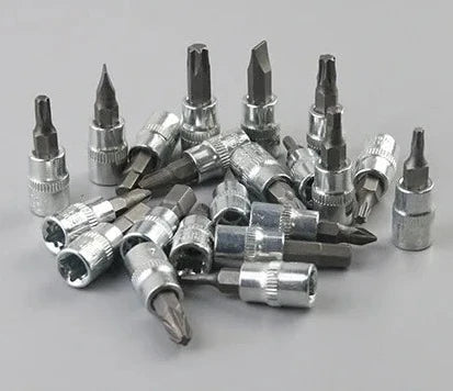 NOVO Kit de ferramentas de reparo de carro 46/53 peças