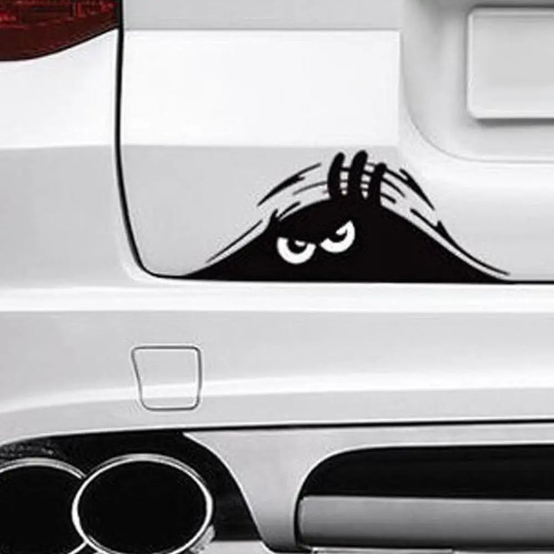 Adesivo Refletivo para Decoração  de Carro
