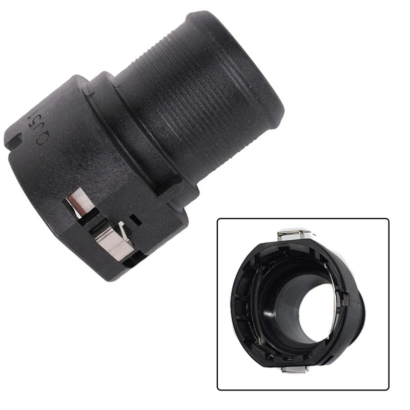 Conector da Mangueira do Tanque de Agua Radiador Inferior 1