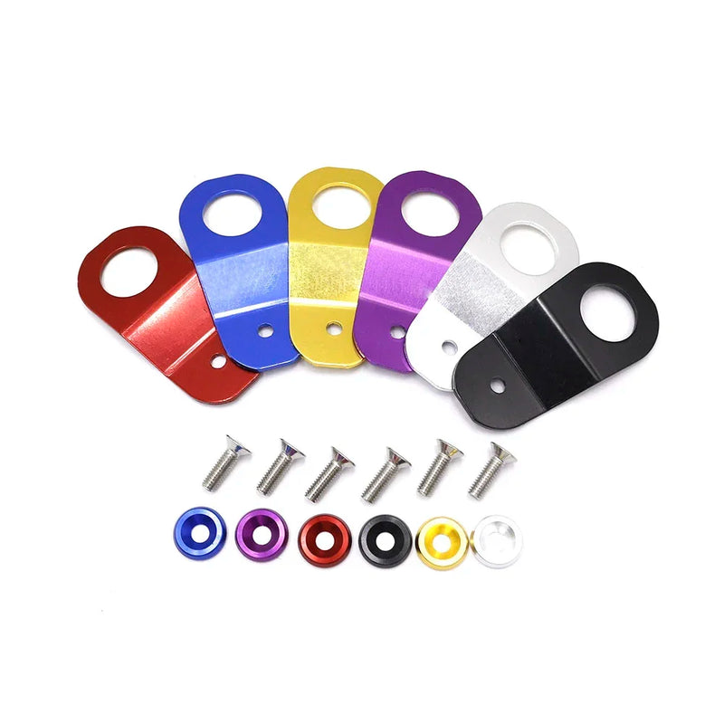 Suporte de refrigeração de Suporte do radiador de carro em Aluminio