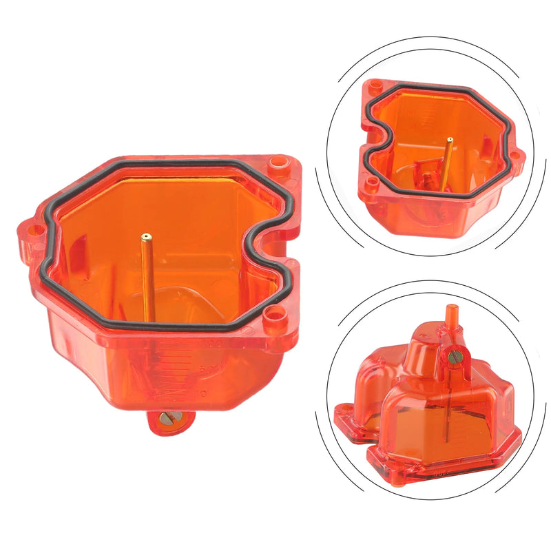 Carburador de Motocicleta com Fundo Transparente para PZ26 PZ27 PZ30 PZ32