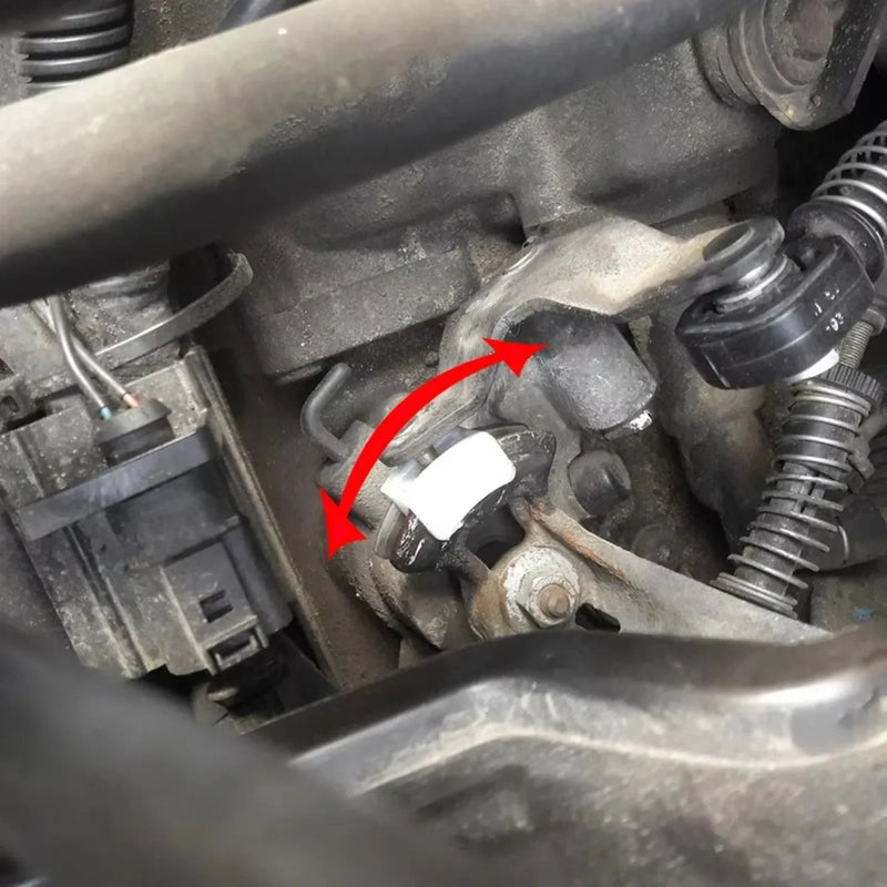 Engrenagem Deslizante de Câmbio Manual Sapata VW Audi Seat Skoda