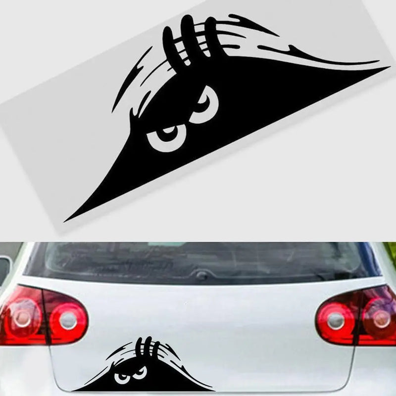 Adesivo Refletivo para Decoração  de Carro