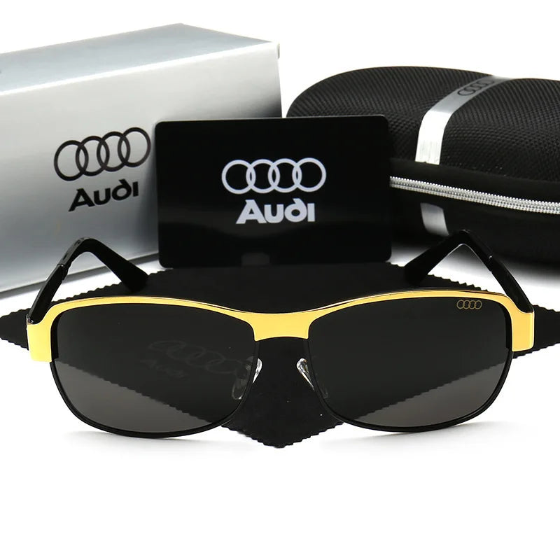 Óculos de sol Polarizados Antirreflexo Audi