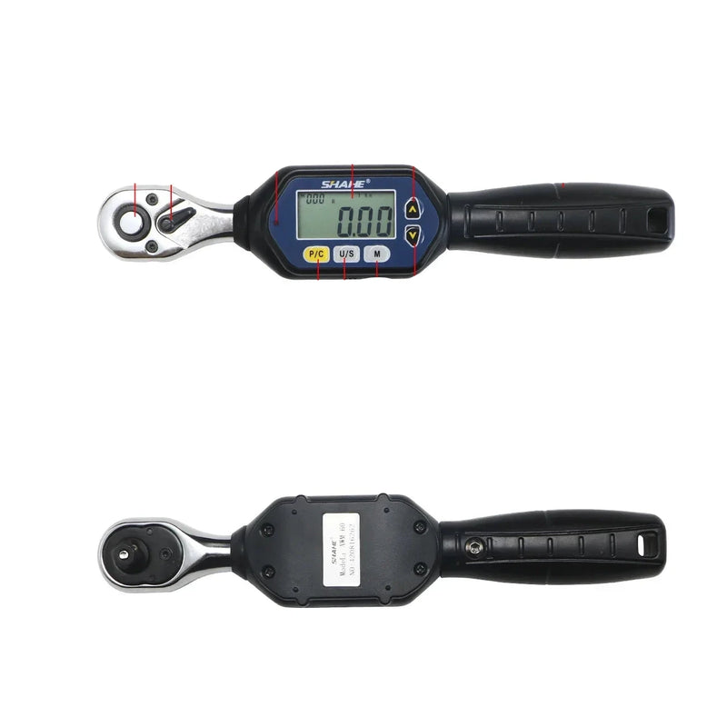 MINI Chave de torque digital