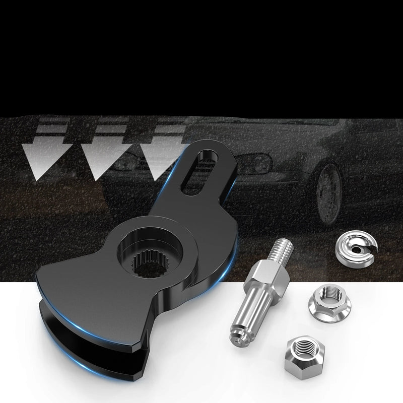Kit Manual Ajustável Shifter de Velocidade curta VW Golf 4 5 Jetta MK4 Beetle Audi A3 TT MK1