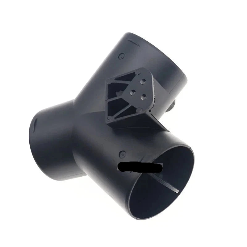 Duto de Ventilação de Ar do aquecedor de Carro 60 mm/75 mm Y