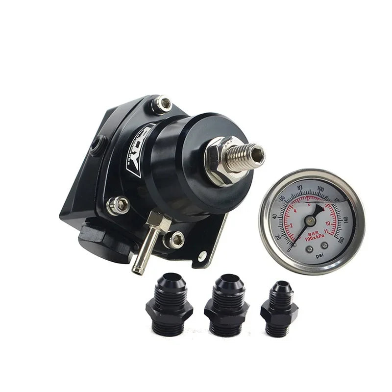 Dosador de combustível Tunning com impulso -8AN 8/8/6 EFI