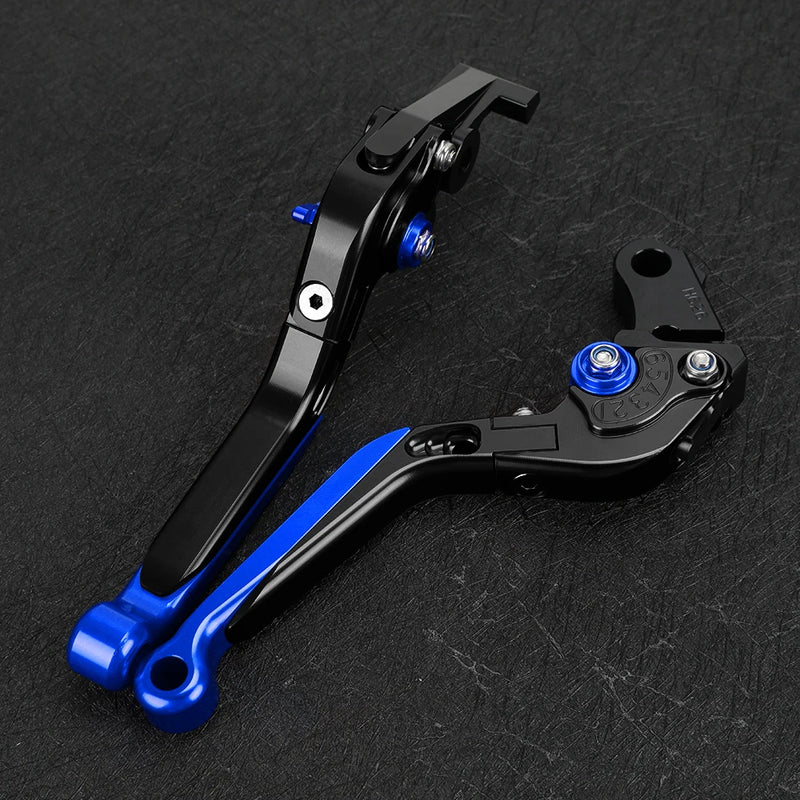 Manetes de freio e Embreagem e Manoplas de Guidão PARA YAMAHA R15 Universal