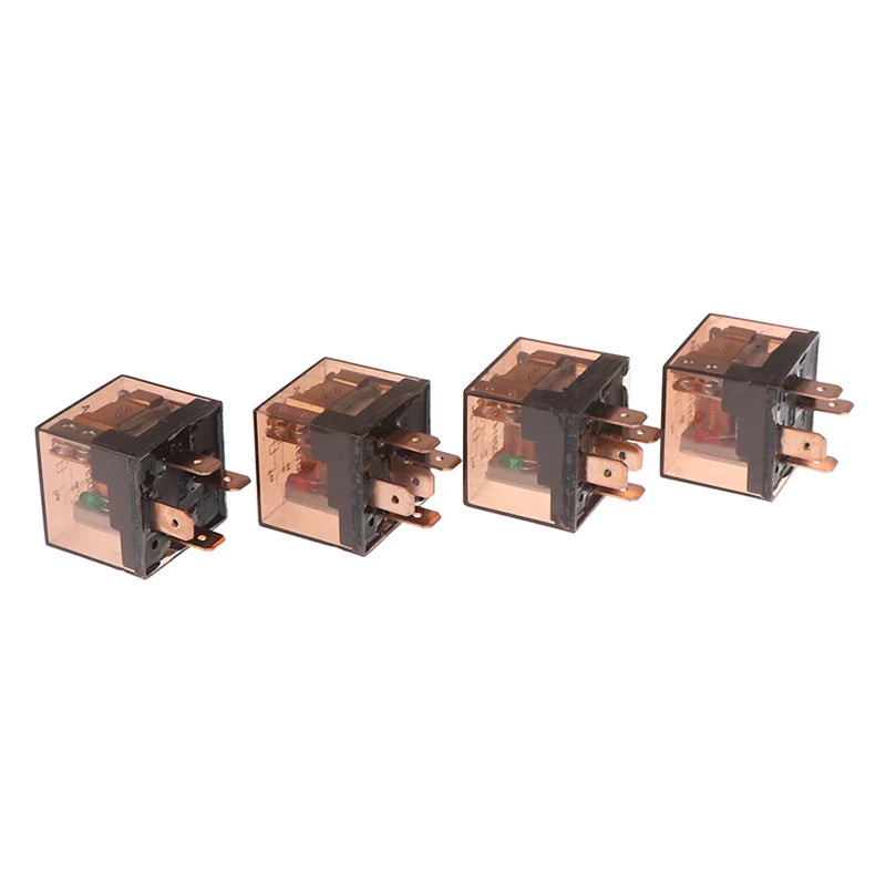 Relé Automotivo à Prova D'Água 12/24 V 80 A 4/5 Pinos