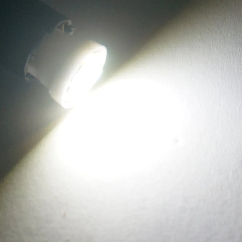 Lampadas Led T10 esmagadinha.