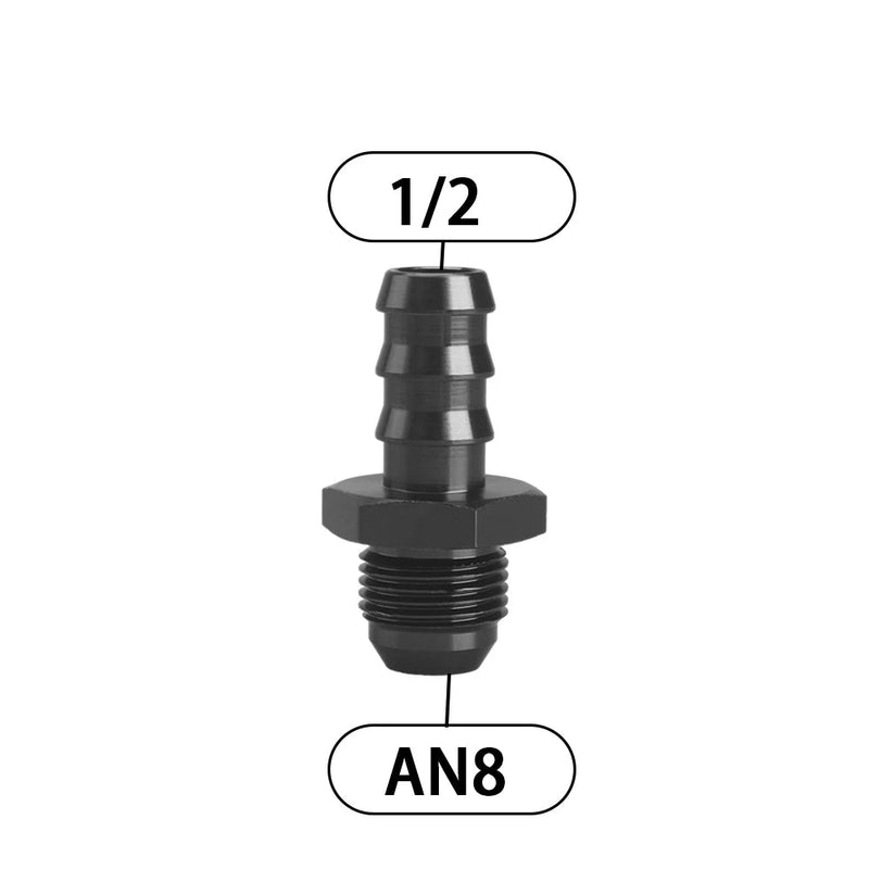 Adaptador de Encaixe Reto para Mangueira