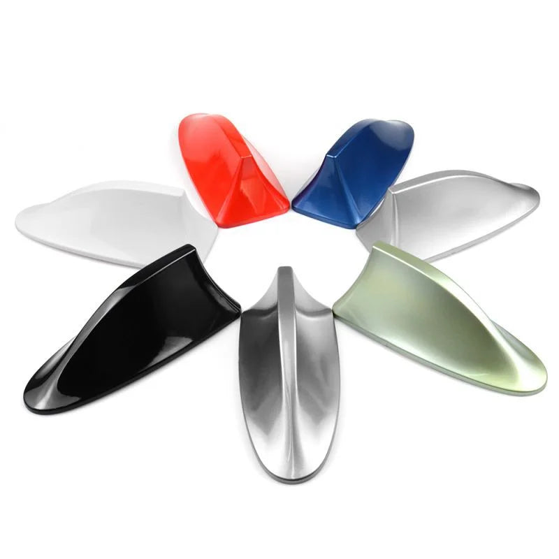 Antena tubarão universal para carros
