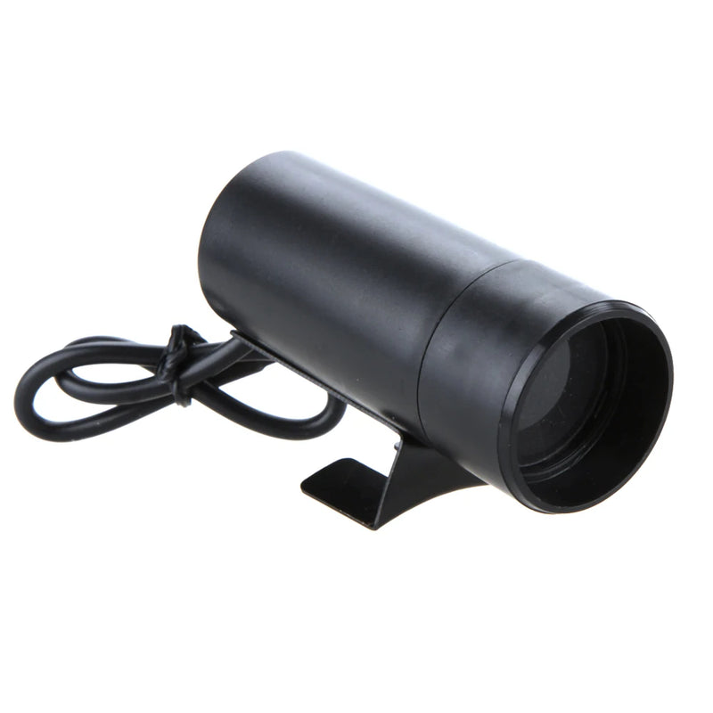 Kit de tacômetro de ponteiro de 3,5''