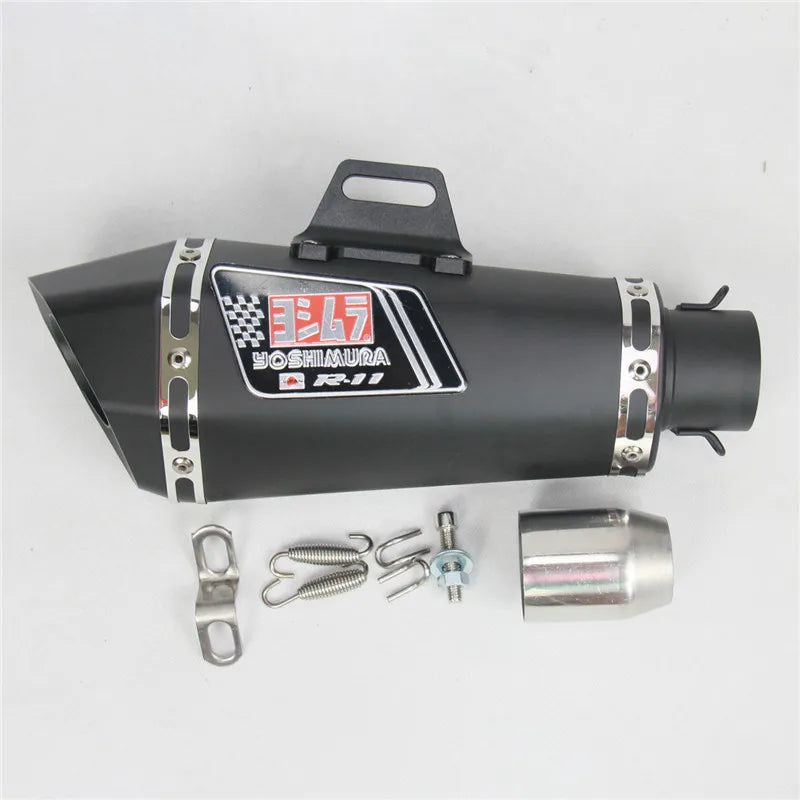 Escape Universal  36-51mm Z900 GSXR1000 SV650 R6 R3 ZX6R ZX10 K7 MT07