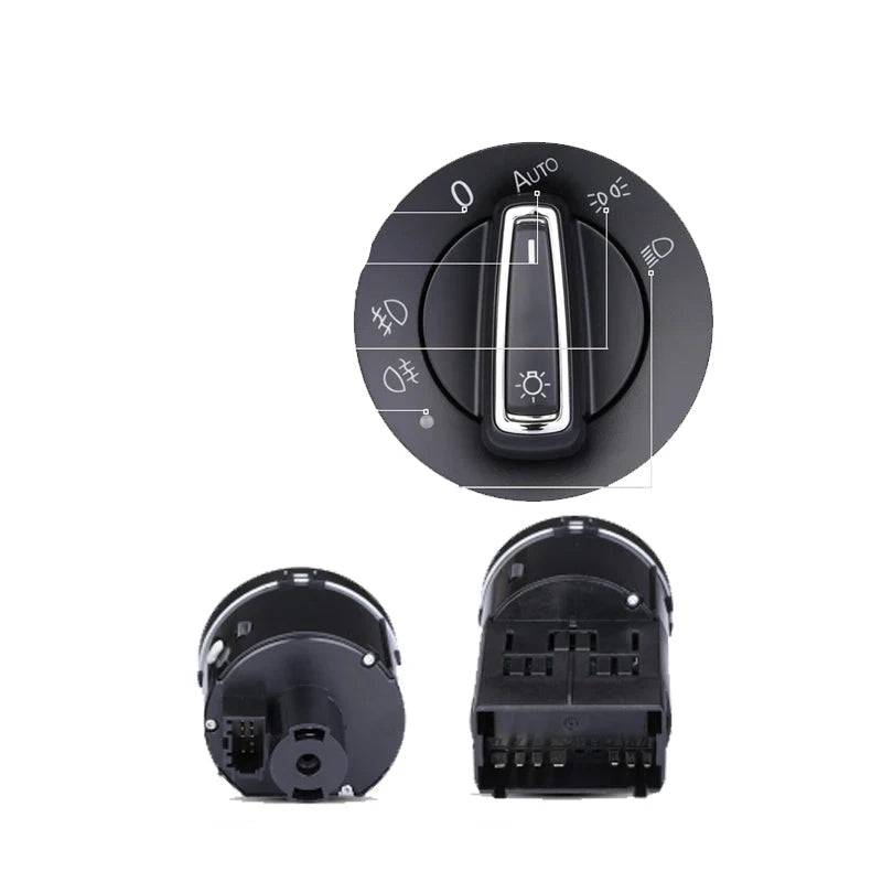Interruptor de farol automático sensor para VW
