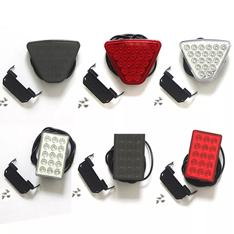Luz de freio em led universal tunning