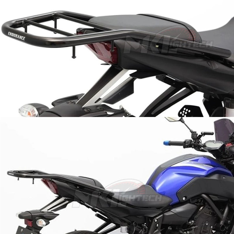 Suporte para caixa superior para YAMAHA MT-07 FZ-07 2021-2024