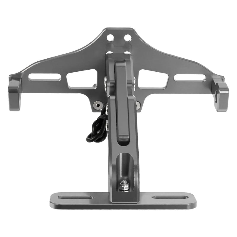 Suporte de Placa Elinador de Rabeta em Aluminio YAMAHA R15 V3 R15V3