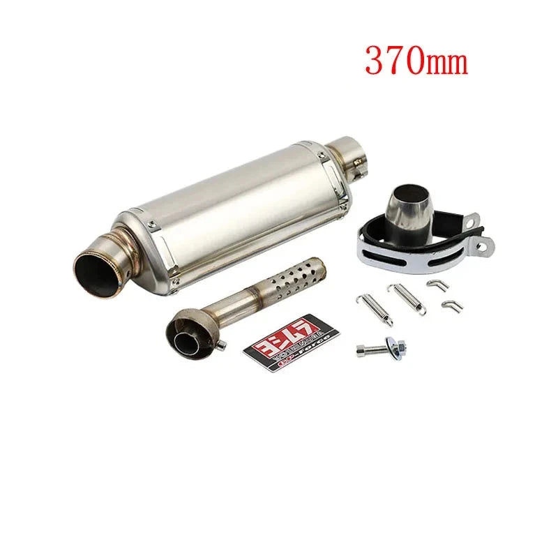 Escapamento de Moto Esportivo Yoshimura Universal 51mm