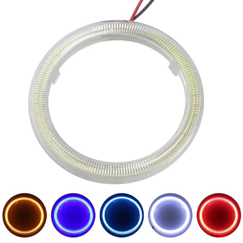 Led´s Angel Eyes Lâmpada DC 12V