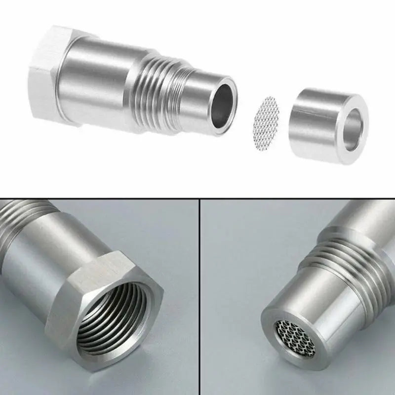 Adaptador espaçador de sensor de oxigênio Simulador de sensor de O2