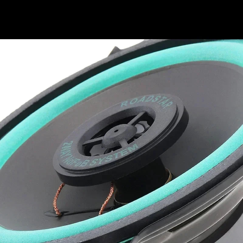 Alto-Falantes de Carro de 4/5/6,5 Polegadas Subwoofer Coaxial