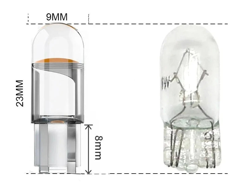 Lampada led pingo Canbus 12v tunning.