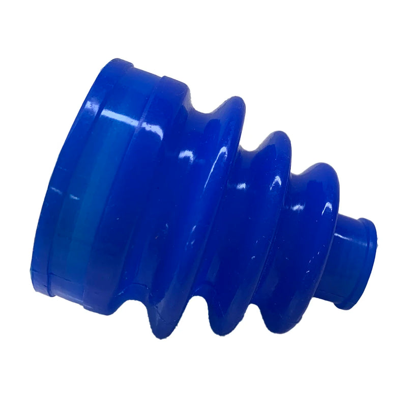 Coifa de Mocinética Azul de Silicone Universal