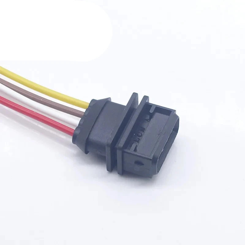 Conector do Sensor de Oxigênio Automotivo Plugue da bobina de ignição