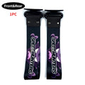 Correia de reboque para carro, decorativa, universal, estilo de corrida