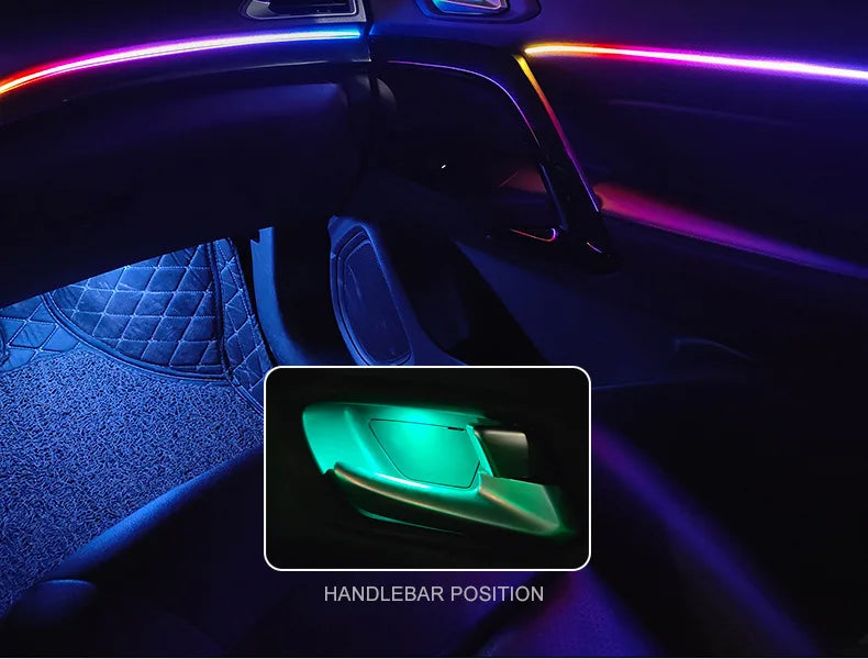 Fita Led Sympphony 64 RGB 18 em 1