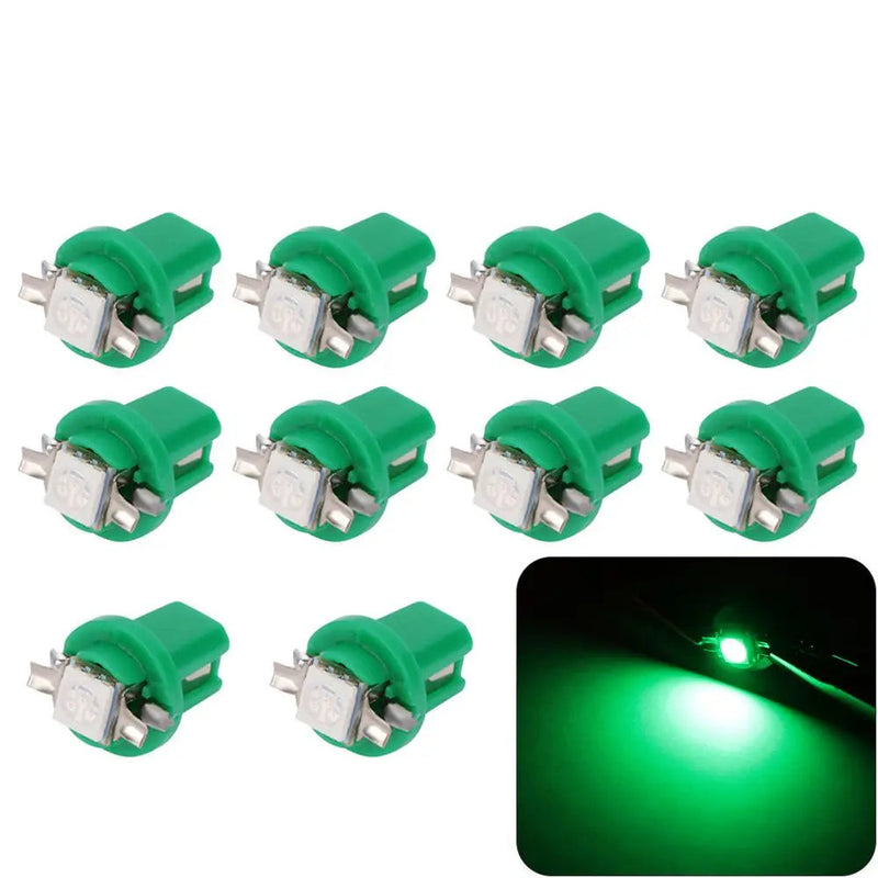 Lâmpadas de Painel Led T5 10Pcs