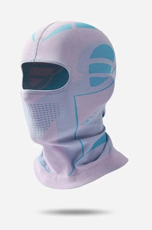 Balaclava Máscara Facial Completa Ciclismo Motos etc...