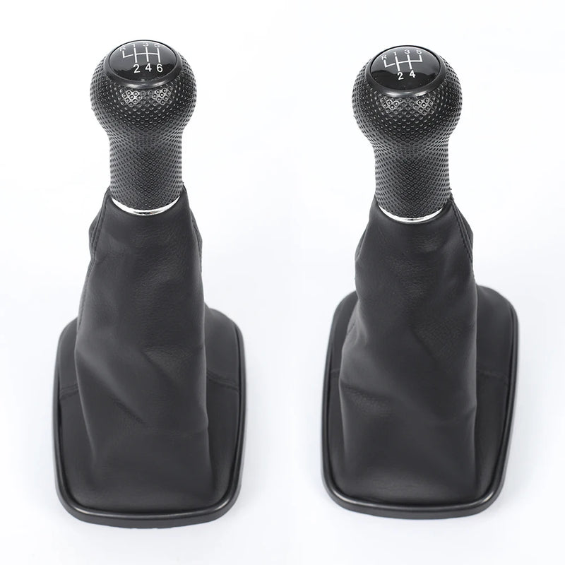 Capa de Alavanca de Marcha em Couro Vw Golf bora Jetta Gti Mk4