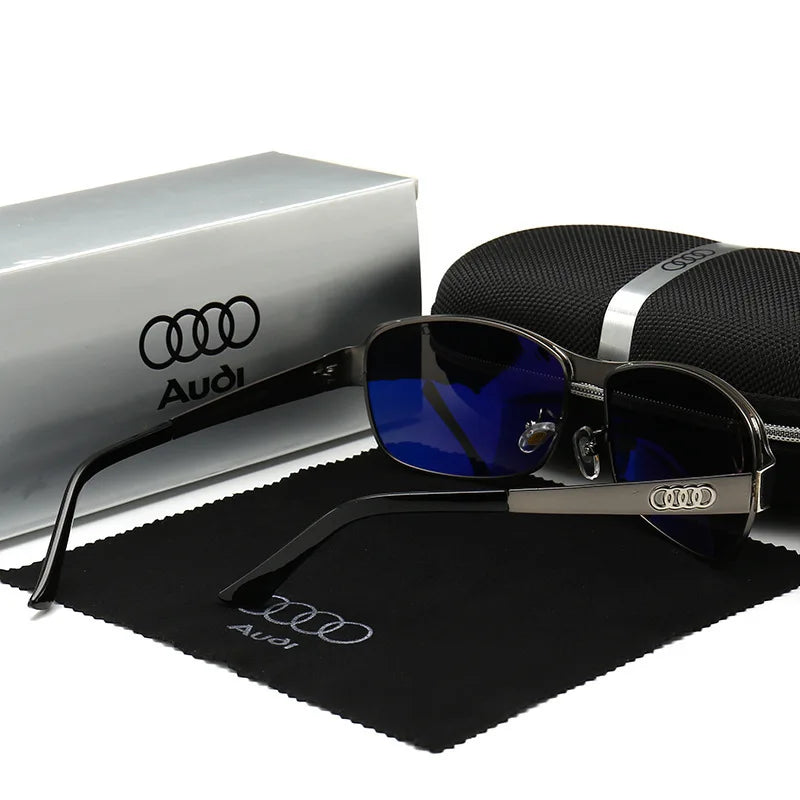 Óculos de sol Polarizados Antirreflexo Audi