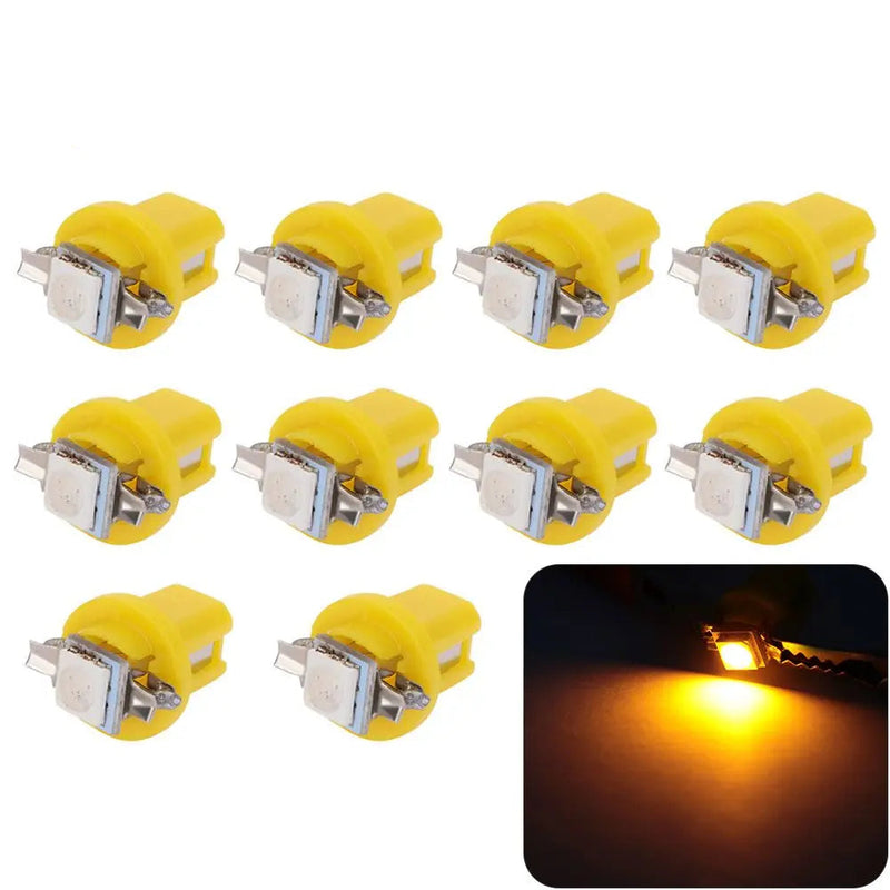Lâmpadas de Painel Led T5 10Pcs