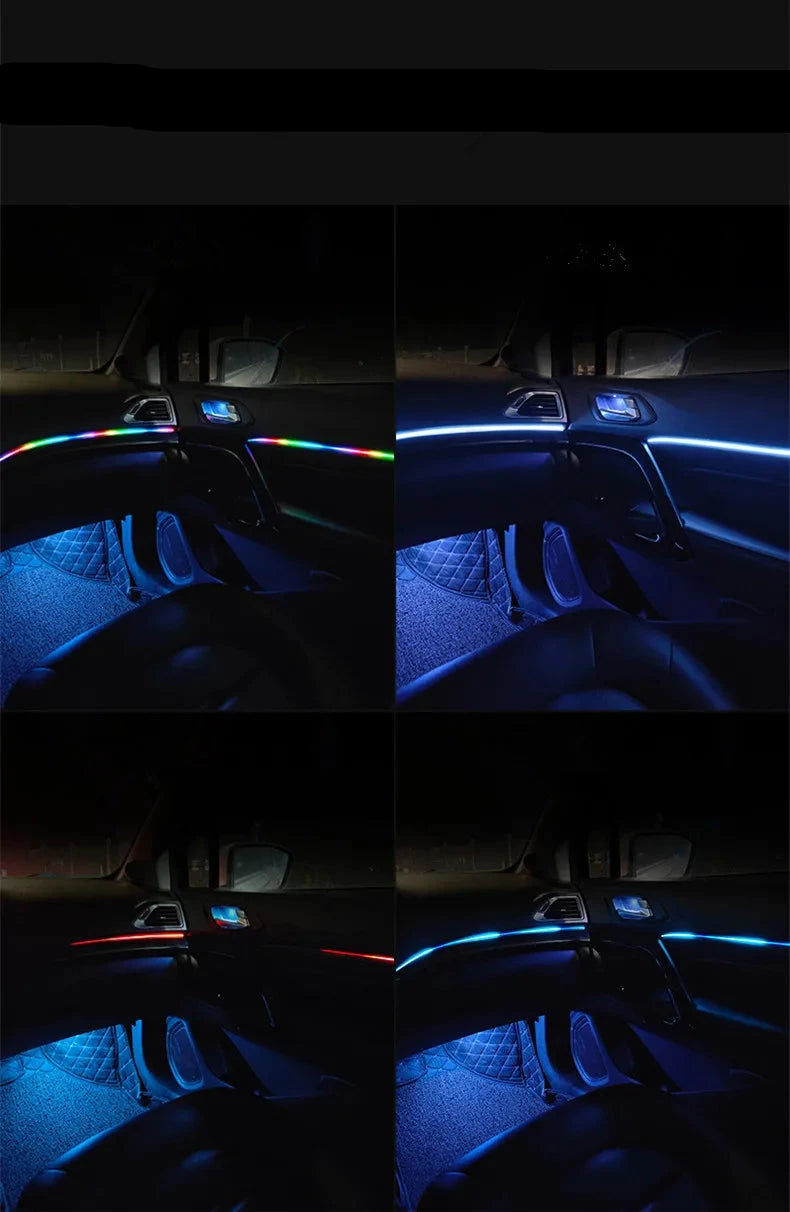 Fita Led Sympphony 64 RGB 18 em 1