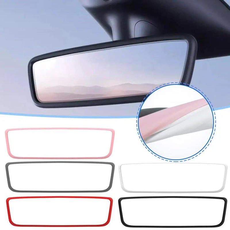 Protetor de Espelho Retrovisor de Silicone