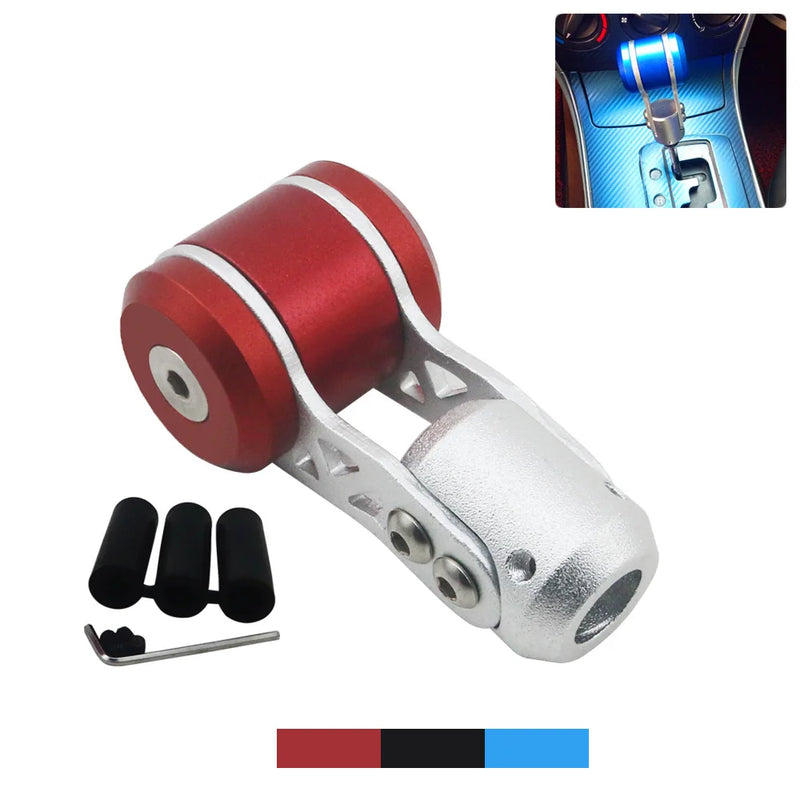 Manopla de cambio manual universal tunning em T.