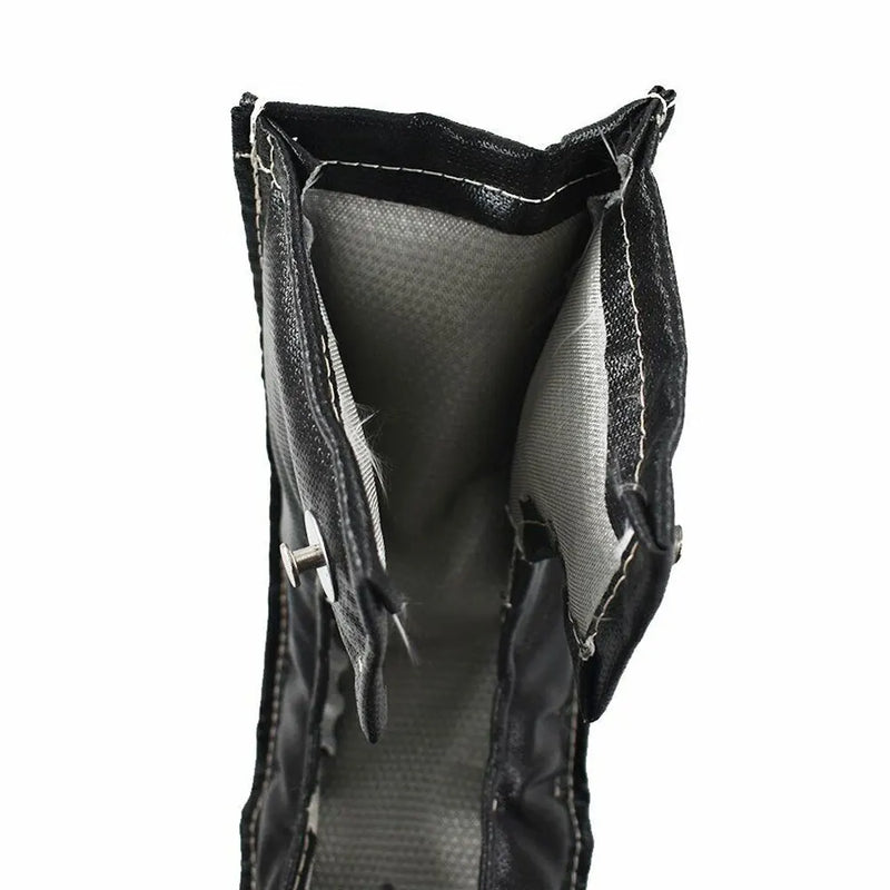 Capa Termica titanium para Turbinas