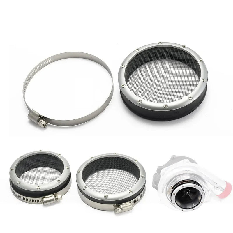 Turbo Inlet Grill Protetor de Turbinas com Tela