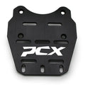 Bagageiro de alumínio para Honda PCX160 2014-2023 2020 2022