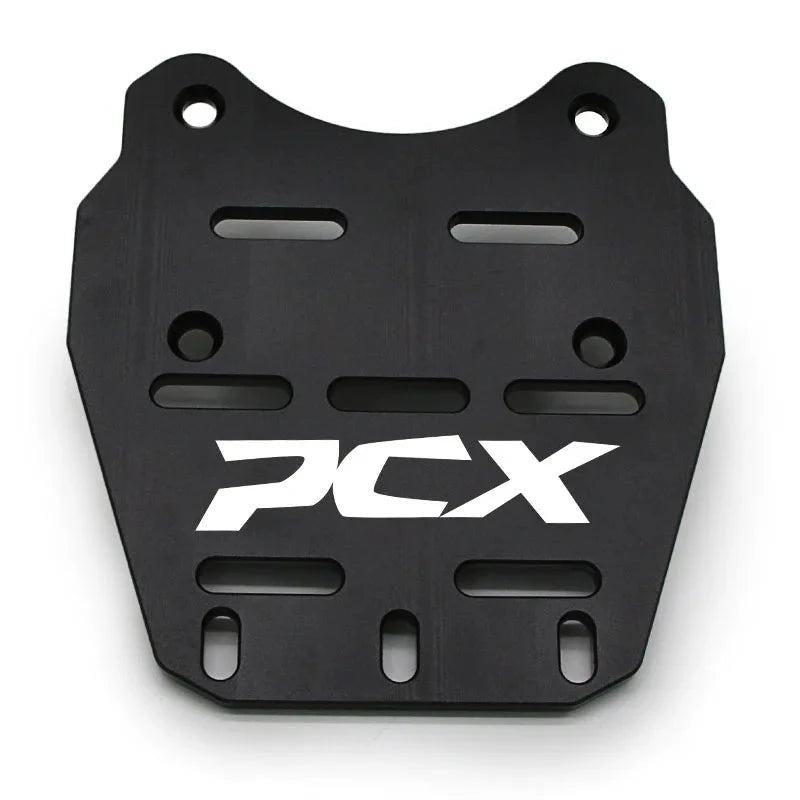 Bagageiro de alumínio para Honda PCX160 2014-2023 2020 2022